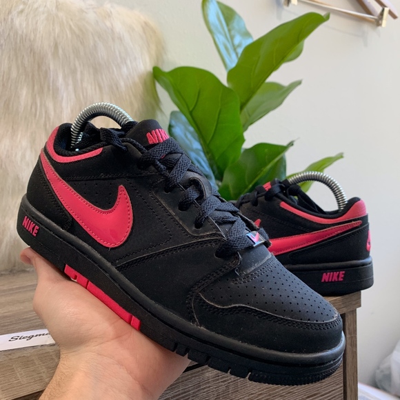 nike prestige iv black